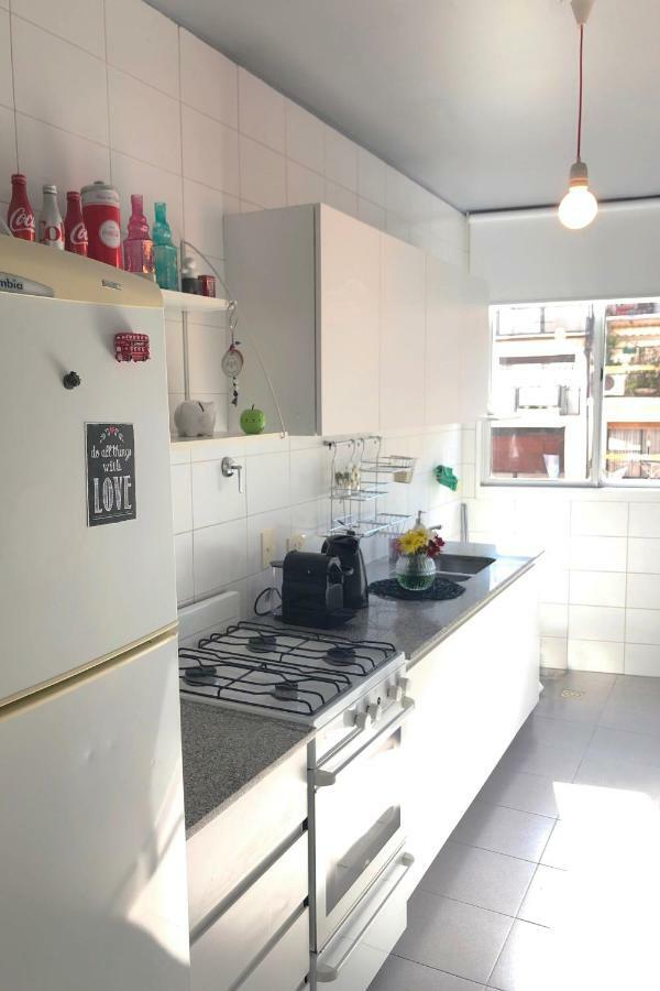 Excelente Departamento Con Pileta Y Jardin En El Barrio De Belgrano Apartment Buenos Aires Exterior photo