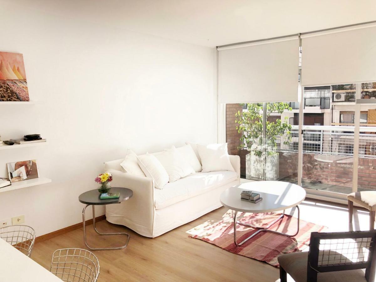 Excelente Departamento Con Pileta Y Jardin En El Barrio De Belgrano Apartment Buenos Aires Exterior photo